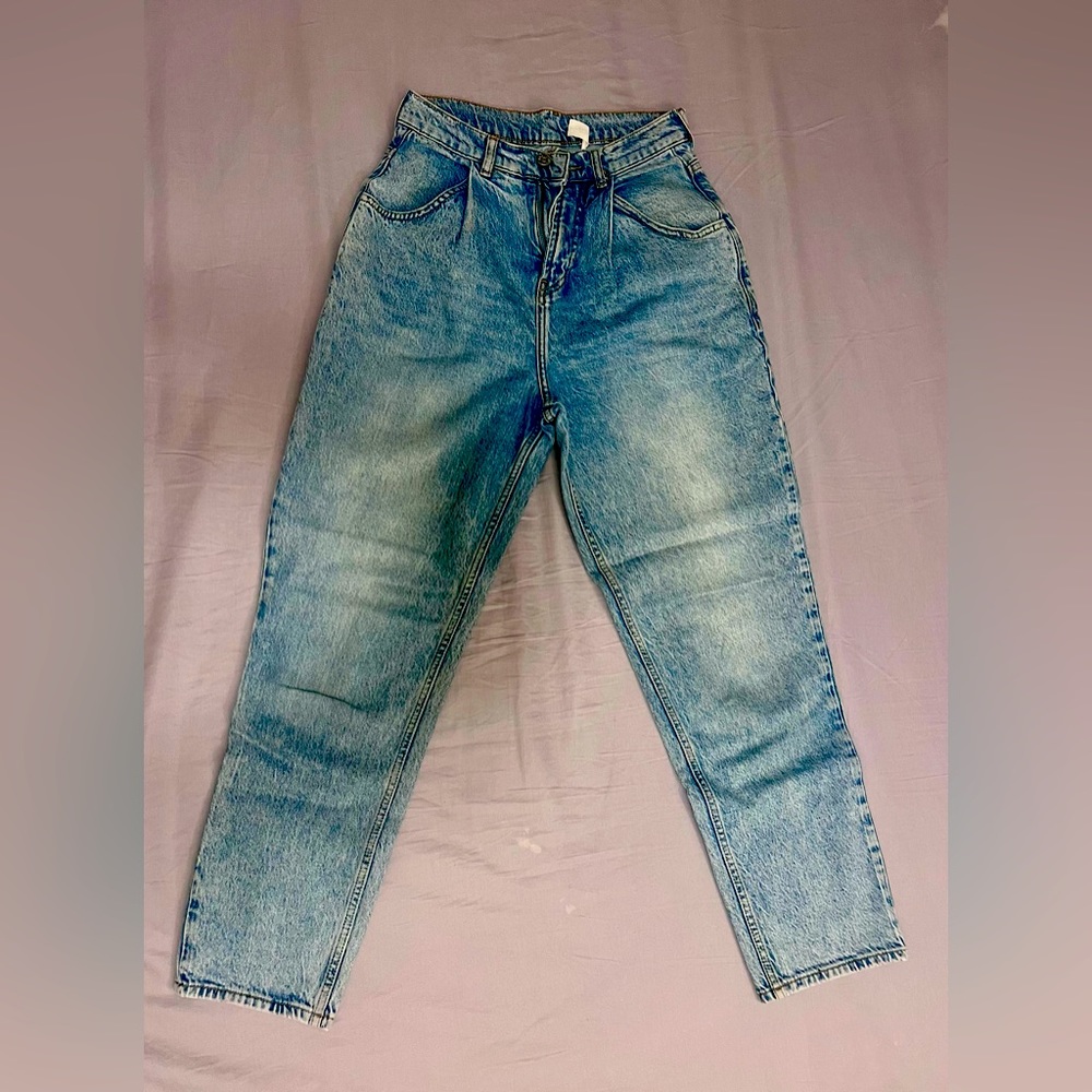 Boyfriend jeans